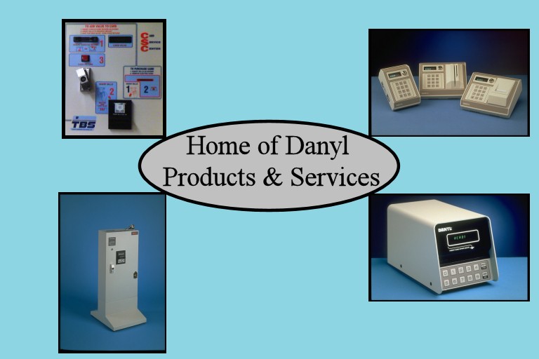 Picture of the types of Danyl equipment